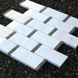White Marble Collection 2 - Flooring