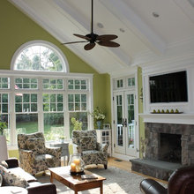 family room