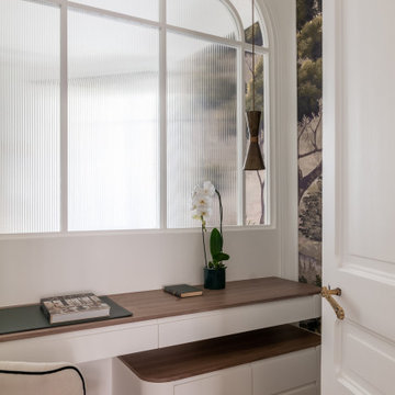 Rénovation partielle d'un appartement familial