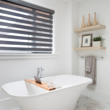 Westmount Place, Contemporary New-Build