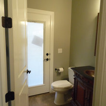 powder bath