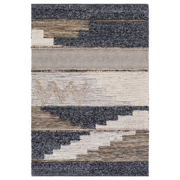 Surya Quenby QUE-2300 Global Area Rug, 8' x 10' Rectangle