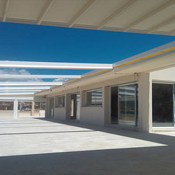 Pergola Covers by LITRA - Paint And Wall Covering Supplies