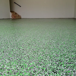 Epoxy - Flooring