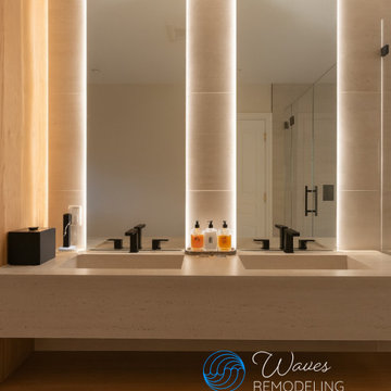 Fremont Bathroom Remodel