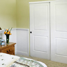 Bedroom and Closet Doors