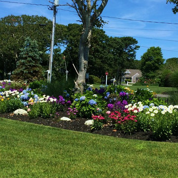 Seaside Low Maintenance Landscapes