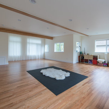 Bryant area remodel and second story addition