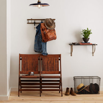 Mix It In: Designing With Antiques & Vintage