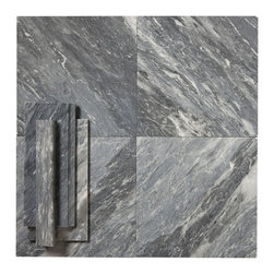 Waterworks Keystone Bardiglio Dark - Products