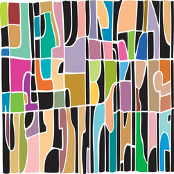Abstract Prints - Drawings And Illustrations