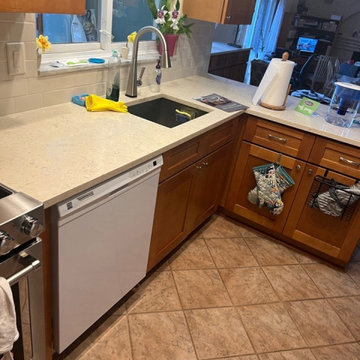 Fantastic Kitchen Renovation in Livonia