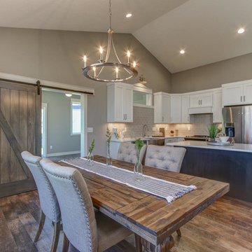 Modern Farmhouse Interior