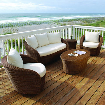 Kingsley-Bate Carmel Wicker Outdoor Furniture