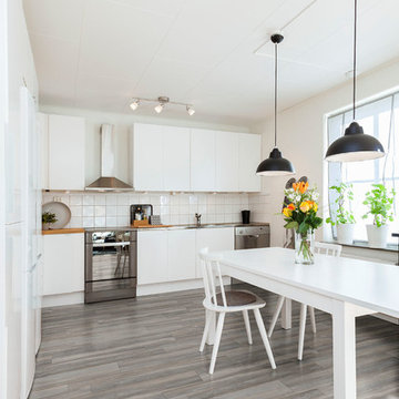 Kitchens Using Metroflor
