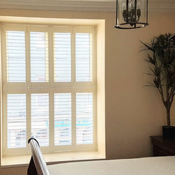 Kinsale - Holiday Apartment Shutters - Interior Shutters