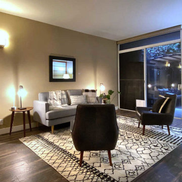 Moody Mid Mod in LA