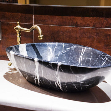 Custom Stone Sink