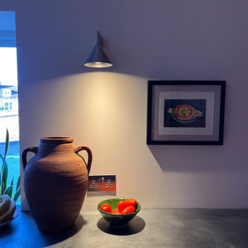 Bold Brighton Kitchen | Dining | Living Refurbishment