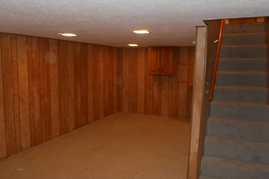 Basement - basement idea in Other