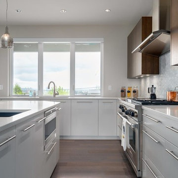Dunlop Ave Burnaby Build