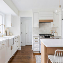 Modern Farmhouse Kitchen