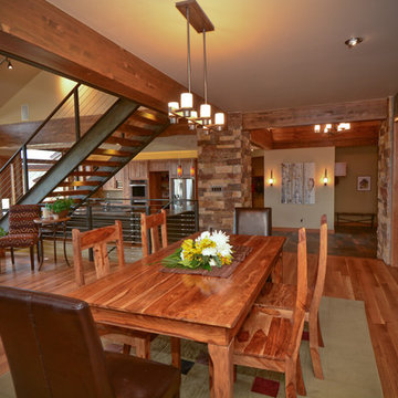 Pagosa Springs Private Residence