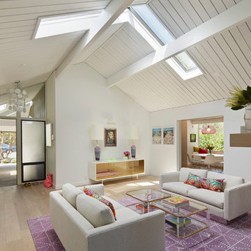 Palo Alto Eichler Major Remodel