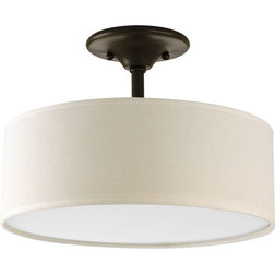 Transitional Flush-mount Ceiling Lighting by Buildcom