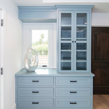 Inset shaker cabinets