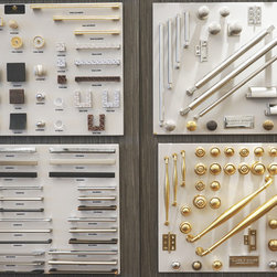 Cabinet Hardware - Cabinet And Drawer Hardware