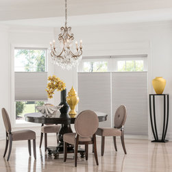 Cellular Shades - Window Treatments