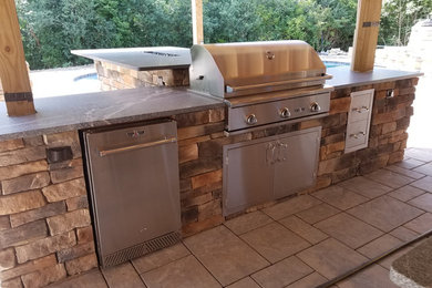 Outdoor Kitchens, Grills, and Firepits