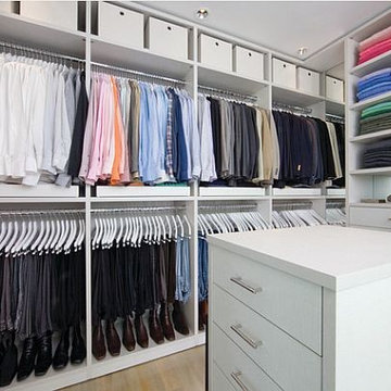 Closets