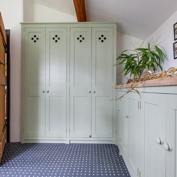 Meadow Cottage - Utility room