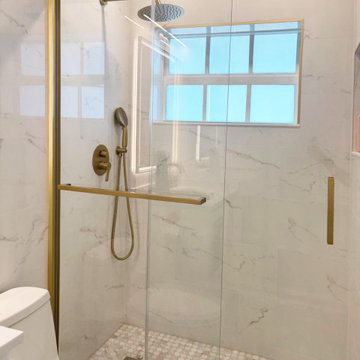 Bathroom Makeover Lighthouse Point