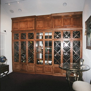 Wine Storage