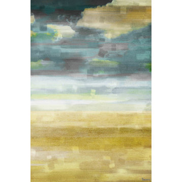 "Sandy Vision" Print on Canvas, 12"x18"