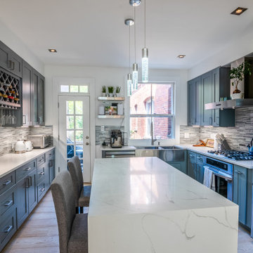 George Washington DC Home