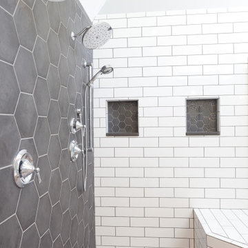 A Fresh Start – A Total Bathroom Transformation