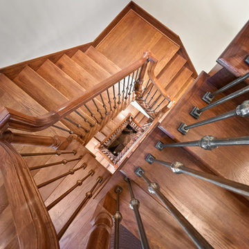Custom Golf Course Home