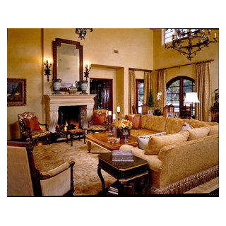 Portfolio Photos - Los Angeles - by Jennifer Bevan Interiors