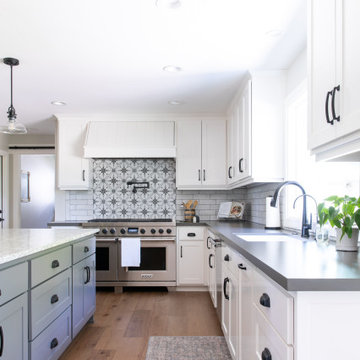 Rock Creek Remodel