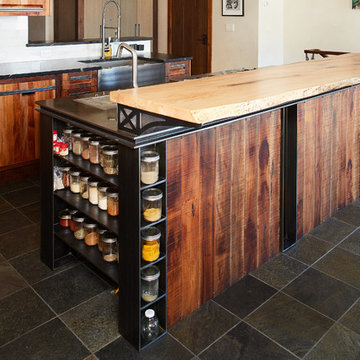 Story Mill Remodel