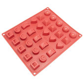 Rectangle Bars Silicone Mold Energy Bar Maker Pan For Caramel Bread Loaf  Muffin Brownie Cornbread Cheesecake Pudding Soap Tools