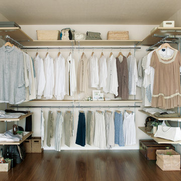 北欧 クローゼット