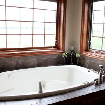 Customary Brick Ranch with Unexpected Features