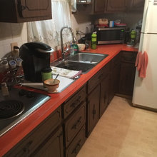 cabinets