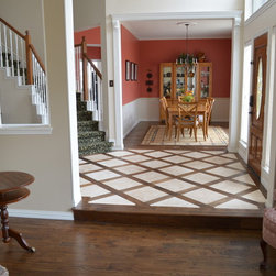 Woodflooring - Hardwood Flooring