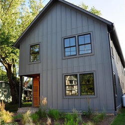 Prairie Barn - Windows And Doors
